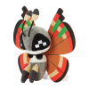 Officiële Pokemon center Pokemon fit knuffel Vivillon (Archipelago Pattern) 15cm